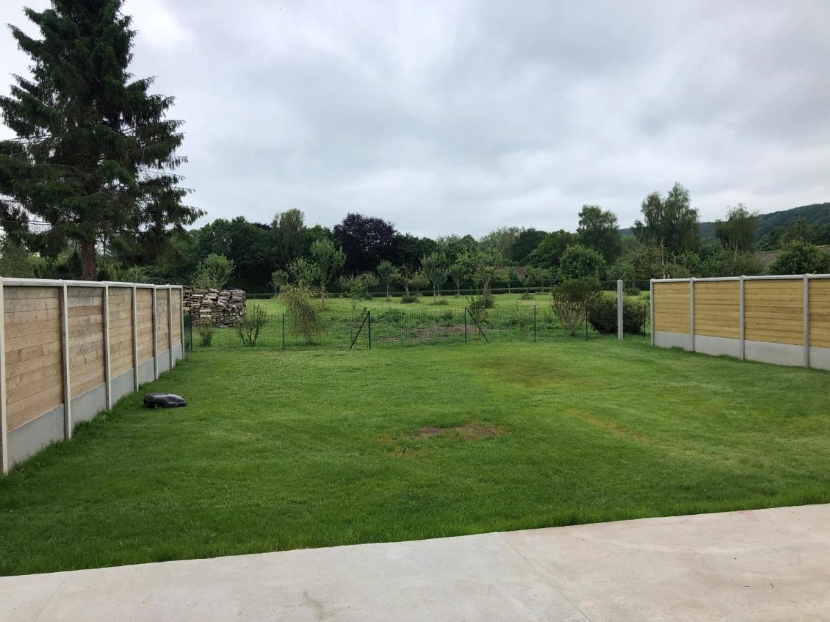 Saint-Martin-le-Gaillard Gite A 10 Mns Du Treport מראה חיצוני תמונה